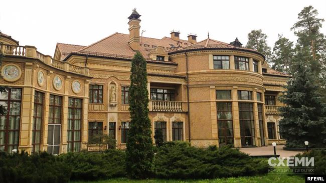 Как выглядит резиденция Зеленского в Конча-Заспе: фото