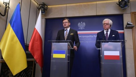 Украина и Польша договорились не допустить реализацию СП-2