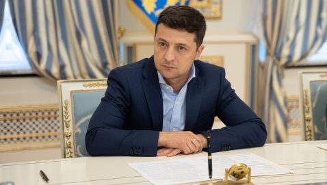 Зеленский обсудил в ОП кандидатуры на пост главы Нацбанка