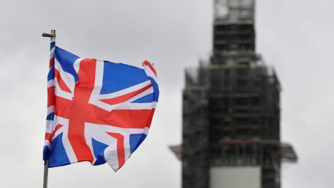 Великобритания обвинила Россию во вмешательстве в выборы 2019 года