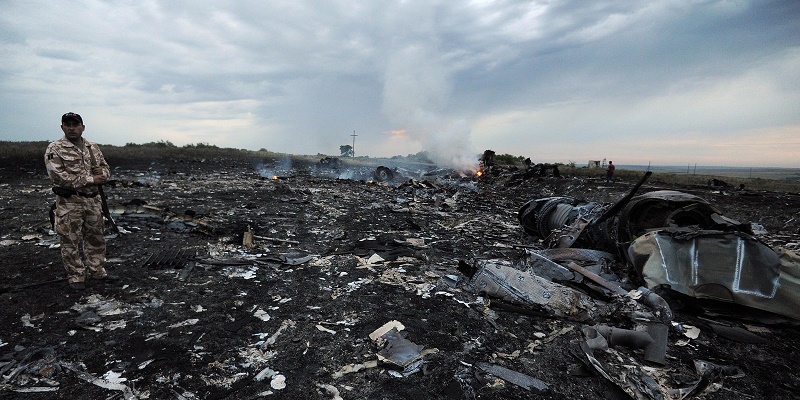 Дело MH17: ЕСПЧ зарегистрировал иск Нидерландов против России