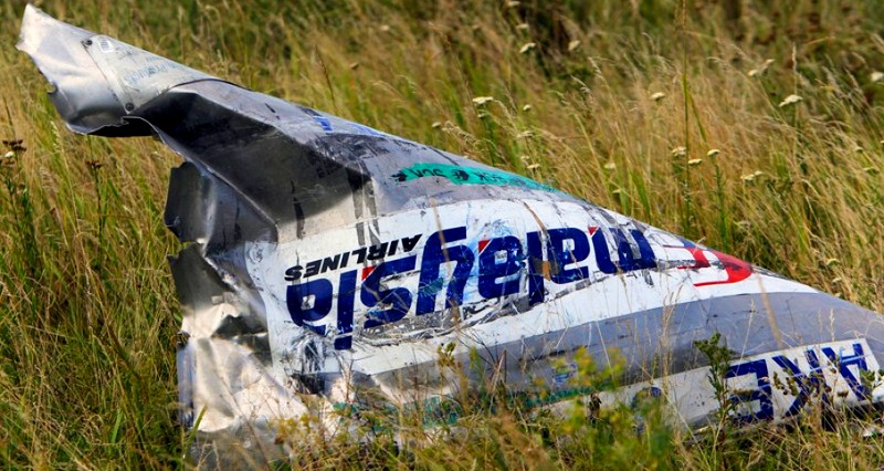 Родители погибшего при крушении Боинга MH17 просят Путина признать вину