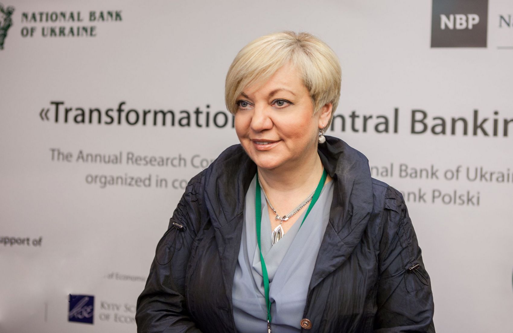 Гонтарева призвала МВФ не давать Украине транши, пока Зеленский не назначит главу НБУ