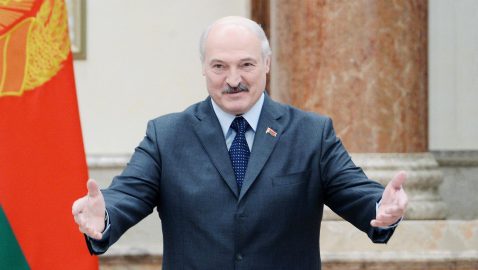 Лукашенко заявил о победе над коронавирусом в Беларуси