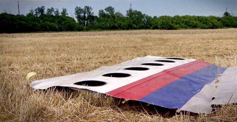 Нидерланды подают в ЕСПЧ иск против России по делу Боинга MH17