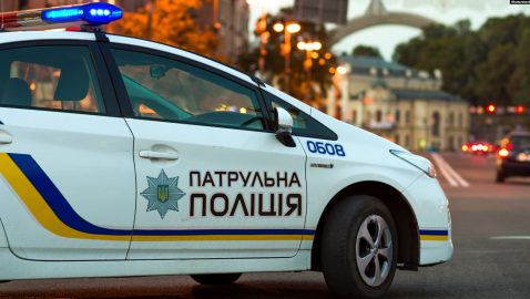Харьковская полиция проверила сообщение о захвате заложников