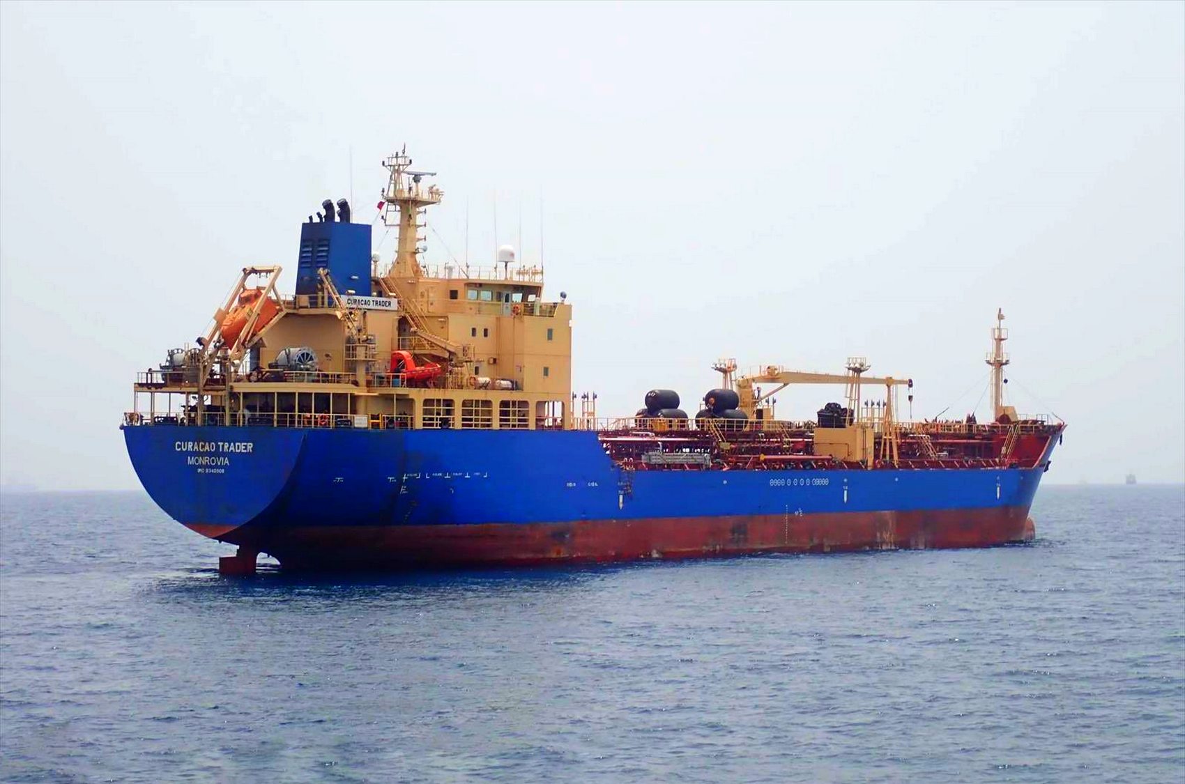 В Гвинейском заливе пираты похитили украинских и российских моряков