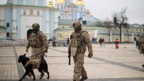 СБУ усиливает оборонные меры в Киеве после теракта в Луцке