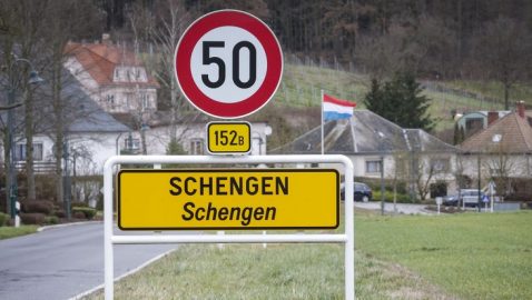 Количество отказов украинцам в Шенгене выросло на 25%