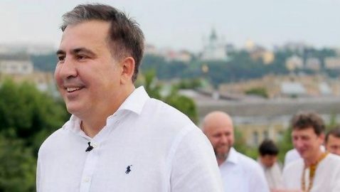 МИД Грузии вызвало украинского посла из-за высказываний Саакашвили