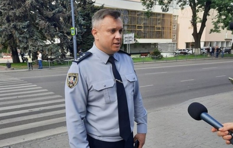 Полиция Луцка: внятных требований у захватчика нет