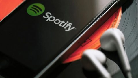 Spotify начал работать в Украине