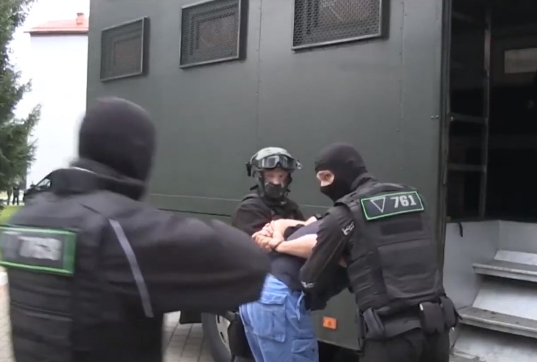 В Беларуси задержали 33 боевика ЧВК «Вагнер»