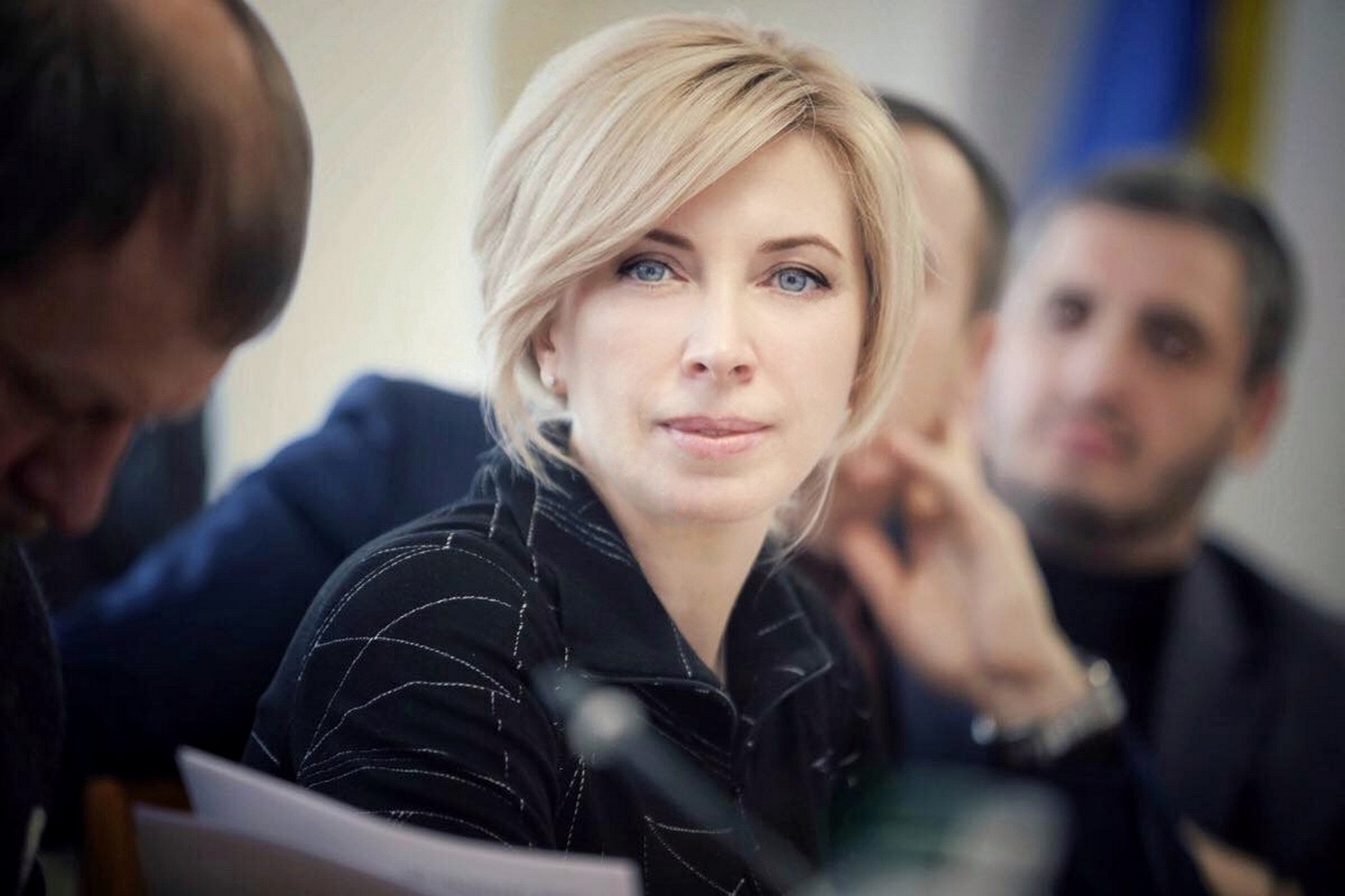 В праймериз на должность мэра Киева от «Слуги народа» победила Ирина Верещук