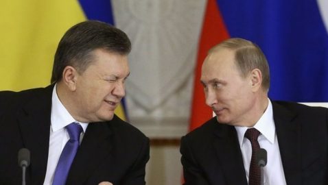 Песков не исключил, что Путин поздравит Януковича с 70-летием