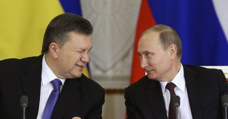 Песков не исключил, что Путин поздравит Януковича с 70-летием