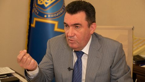 В СНБО не видят возможности для проведения выборов на Донбассе