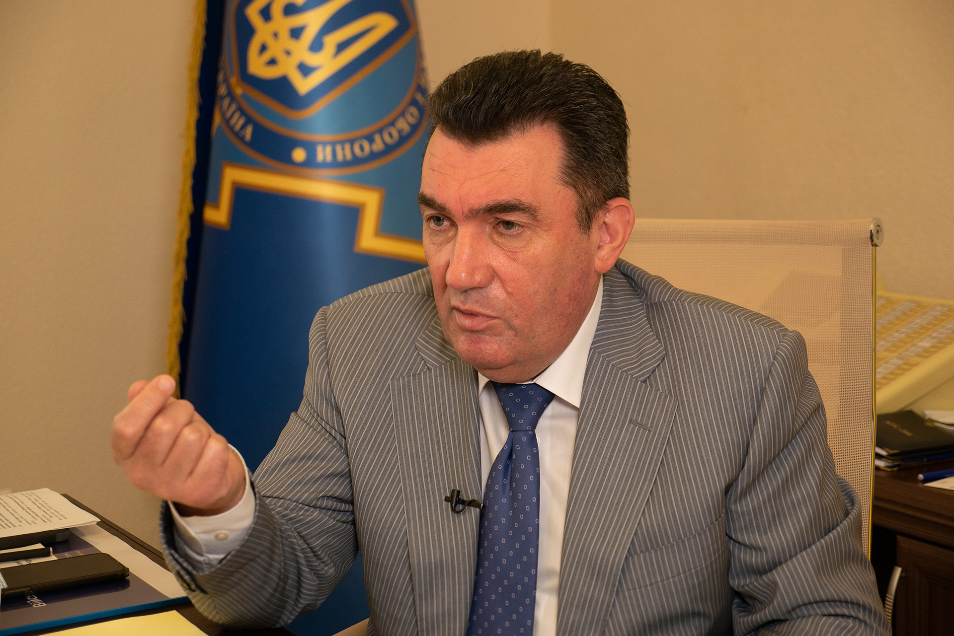 В СНБО не видят возможности для проведения выборов на Донбассе