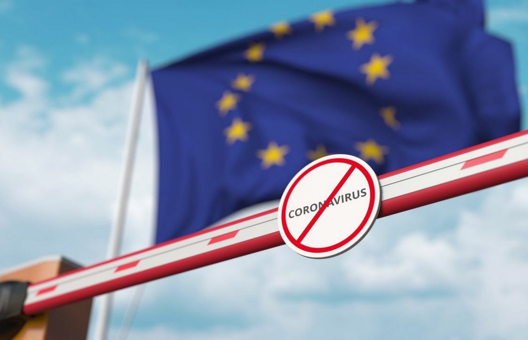 ЕС продлил запрет на въезд украинцам минимум на две недели