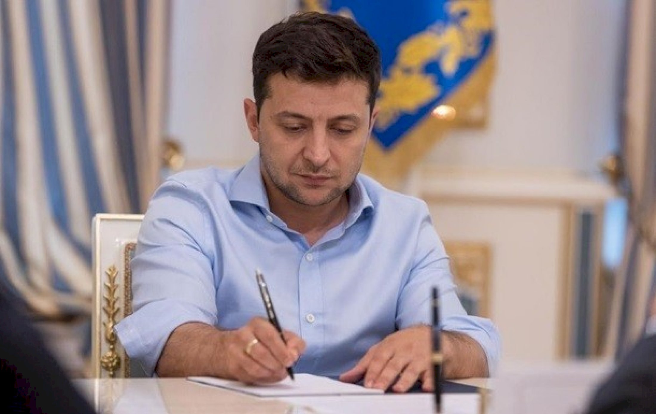Зеленский подписал изменения к закону об образовании