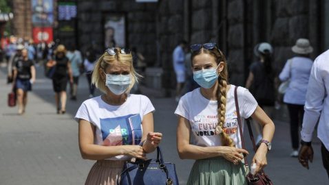 Коронавирус в Украине: четвёртые сутки количество заболевших превышает 800 человек
