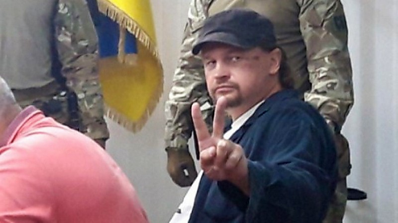 «Луцкий террорист» объявил в СИЗО голодовку