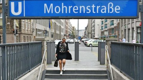В Берлине станцию метро «Улица мавров» переименуют в честь русского композитора
