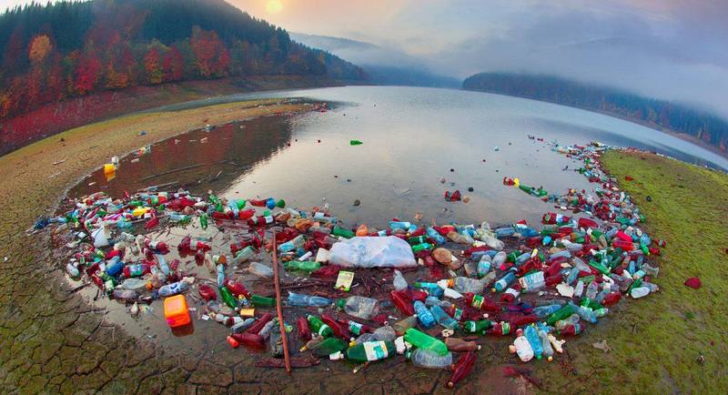 Венгрия пожаловалась Зеленскому, что захлёбывается в карпатском мусоре