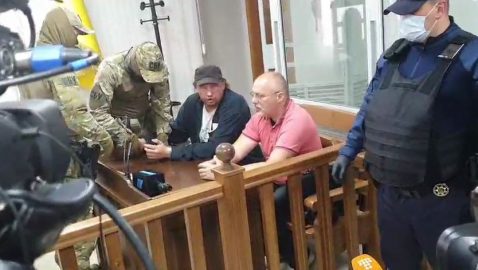 Луцкий террорист пообещал продолжение «перформанса»