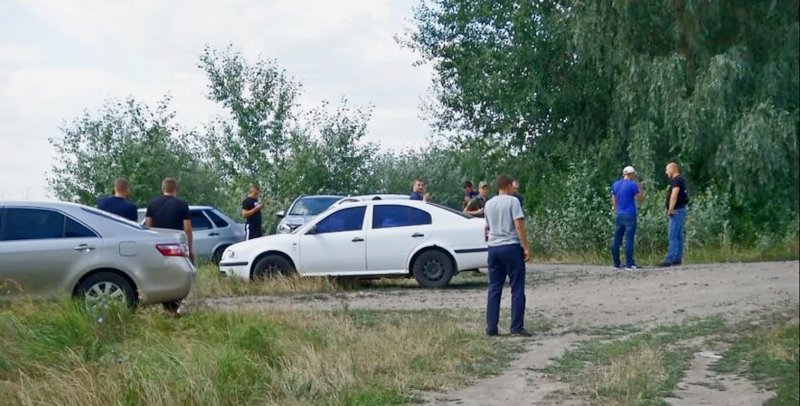 Эксклюзив Шарий.nеt: Соседи рассказали подробности о расстрелянном под Киевом бизнесмене