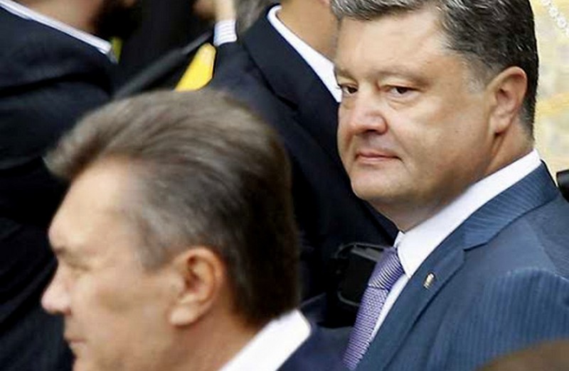 До Майдана Порошенко просил у Януковича разрешение баллотироваться в мэры Киева — Жвания