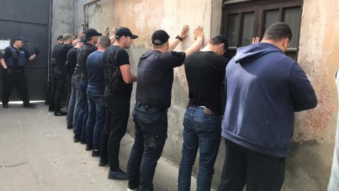 Украина оказалась на первом месте в Европе по рейтингу преступлений
