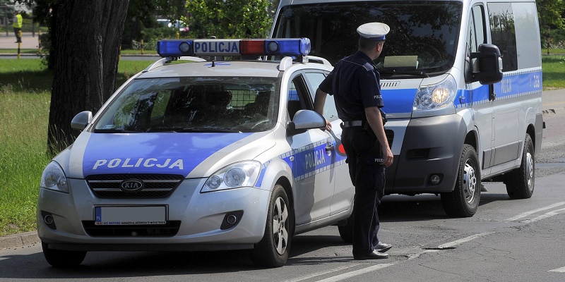 В Польше арестовали украинку, подозреваемую в поджоге торгового центра