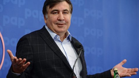 Кулеба: Украина часто «отгребает» из-за Саакашвили