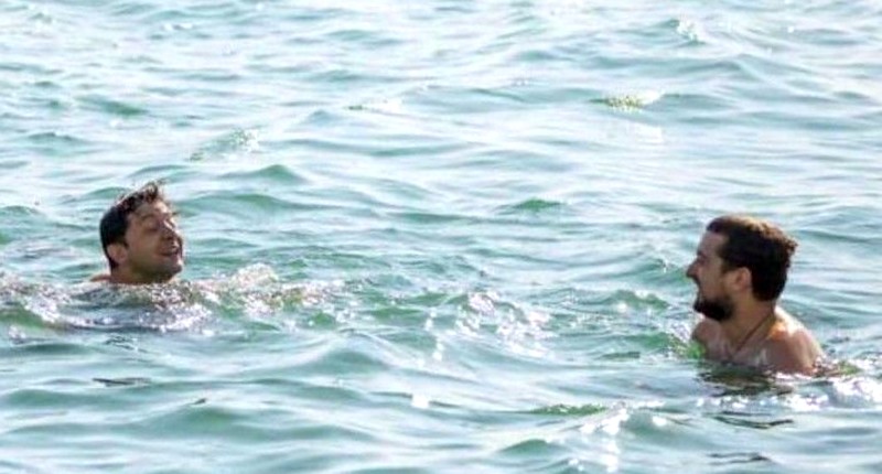 Перед прибытием Зеленского на всех пляжах Одессы обнаружили кишечную палочку