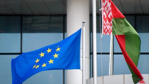В ЕС предварительно одобрили санкции против Беларуси