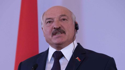Лукашенко — белорусам: вас используют как пушечное мясо