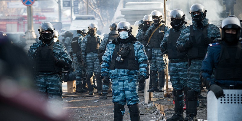 Суд оправдал судью, освободившую подозреваемого в убийствах на Майдане экс-командира «Беркута»