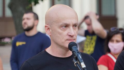 Экс-нардепу от БПП Денисенко вручили подозрение в избиении копа