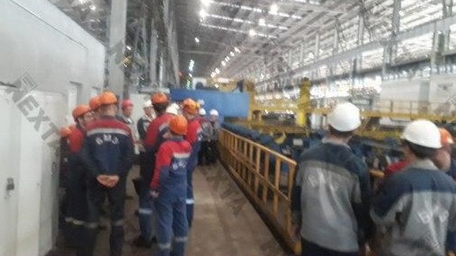 Рабочие белорусского завода начали забастовку из-за результатов выборов