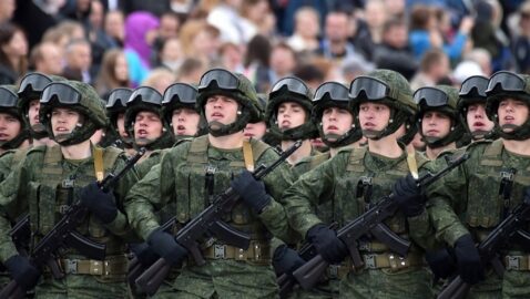 В Генштабе ВС Беларуси порекомендовали соседям и протестующим «не шутить» с армией