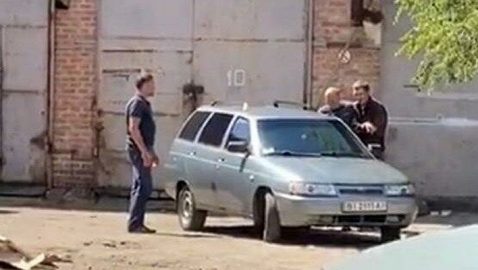 Заложник «полтавского террориста» уволился из полиции