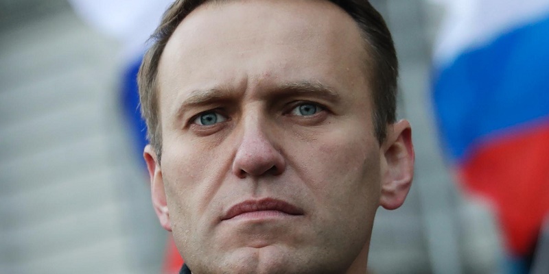 В МВД не исключают, что Навальный сам что-то принял