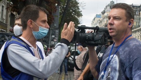 В НСЖУ раскритиковали СБУ за использование журналистов в спецоперации против киевского террориста