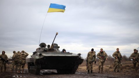 Перемирие на Донбассе: ВСУ не отвечали на обстрелы