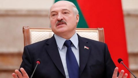 Лукашенко о протестующих: много пьяных и обкуренных