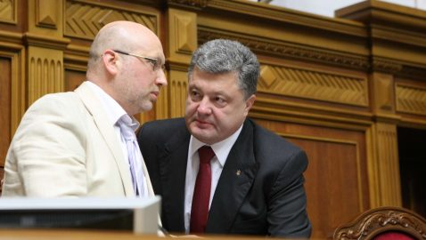 Жвания обвинил Порошенко и Турчинова в организации похищений активистов на Майдане