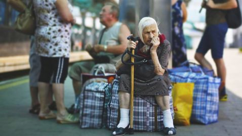 Жители ОРДЛО не могут получить украинские пенсии — Human Rights Watch