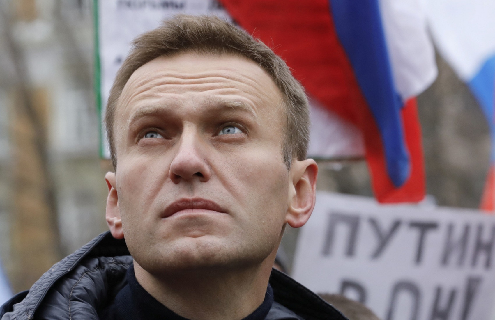 Меркель потребовала от России наказать виновных в отравлении Навального