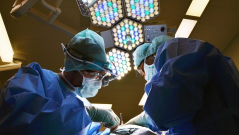 В Украине впервые пересадили поджелудочную железу